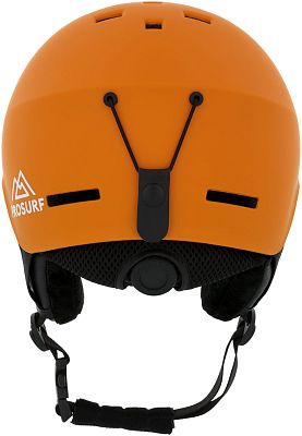 Превью Мужской горнолыжный шлем Шлем горнолыжный PROSURF Unicolor Orange (PS621)